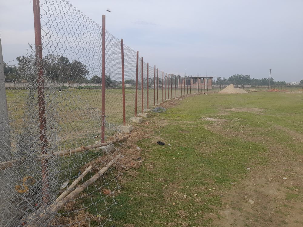 नेपालगञ्ज रङ्गशाला सुनसान