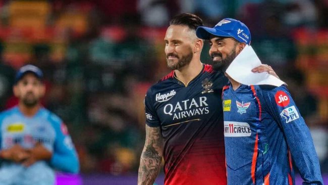 आइपिएलमा आज बैंगलुरु र लखनउ खेल्दै