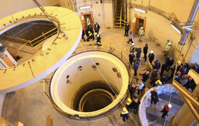 इरान-इजरायल युद्धको खतरा, इरानले सुरू गर्‍यो युद्ध अभ्यास