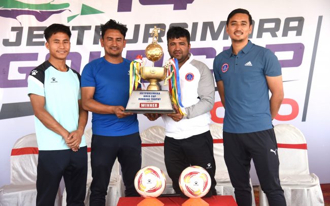 जीतपुरसिमरा गोल्डकप : उपाधीका लागि मच्छिन्द्र र पुलिस भिड्दै