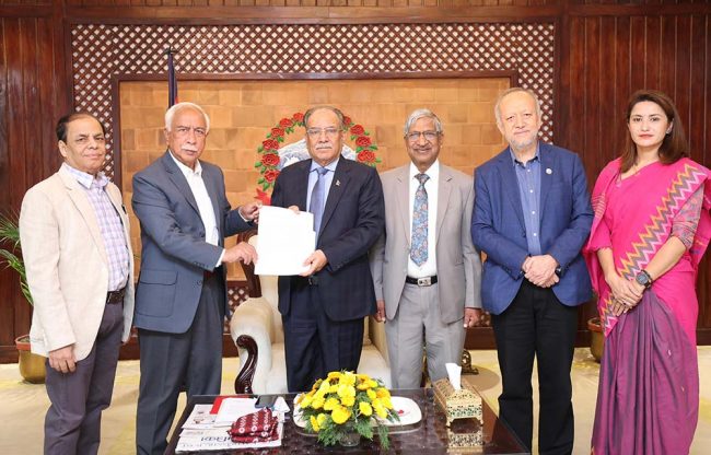 त्रिविमा जस्तै मेरिटोक्रेसीको अवधारणा बाँकी ठाउँमा पनि अवलम्बन गर्छौं: प्रधानमन्त्री