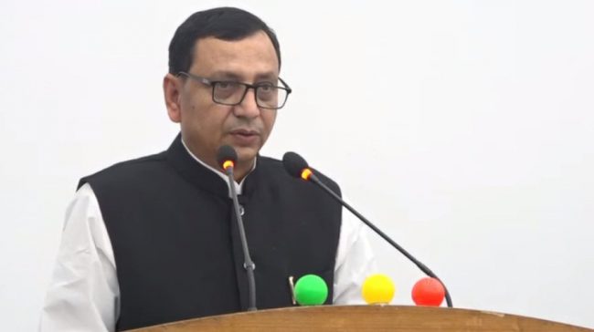 मधेश प्रदेशका मुख्यमन्त्री सरोजकुमार यादवले आज विश्वासको मत लिने