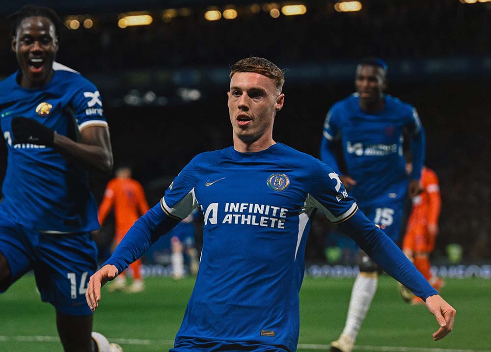 एभर्टनको पोष्टमा चेल्सीको ६ गोल