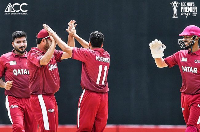 कतारले साउदी अरेबियालाई हराएपछि नेपाल समुह विजेता