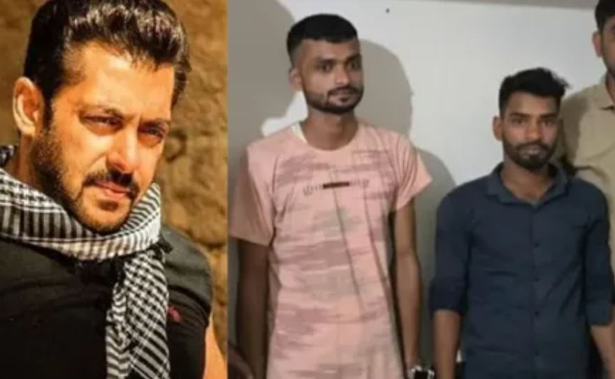 मजदुरी गर्थे सलमानको घरबाहिर गोली हान्ने युवाहरू