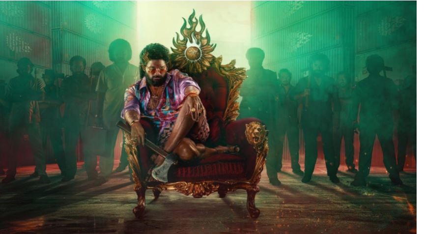 नेटफ्लिक्सले २७५ करोडमा किन्यो ‘पुष्पा २’ को डिजिटल अधिकार