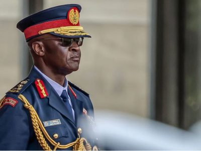 हेलिकोप्टर दुर्घटनामा केन्याका सेना प्रमुखको निधन