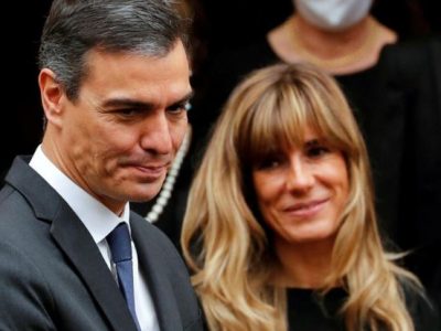 स्पेनका प्रधानमन्त्री सान्चेजकी श्रीमती माथी भ्रष्टचारको आरोप