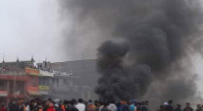 युवती भगाएको विषयमा धनुषाको पौडेसर तनावग्रस्त