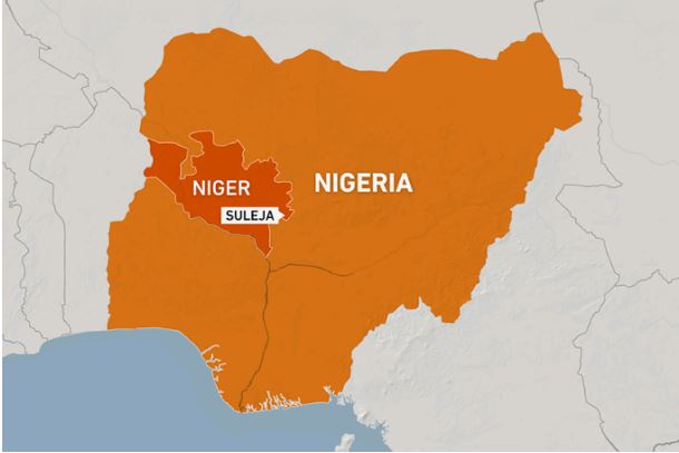 भारी बर्षाले जेलभवन भत्काएपछि भागे १०० बढी नाइजेरियाका कैदी