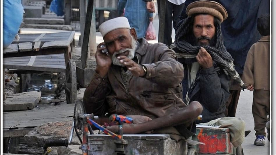 ४ लाख व्यावसायिक भिखारीहरू एकैचोटी सडकमा उत्रिएर पूरै सहर ढाकेपछि…