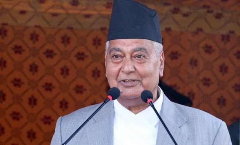 ‘दल र नेताको विकास देशको विकास होइन’