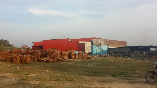 प्लाइउड उद्योगमा स्थानीयलाई रोजगारी