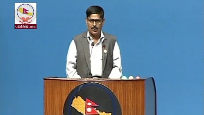 सरकार गठन र विघटनका शृङ्खलाले देश विकासमा अवरोध भएको छः रामशङ्कर यादव