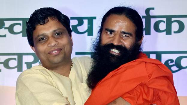 भारतको सर्वोच्च अदालतले दोश्रो पटक पनि पतञ्जलिलाई माफी दिएन