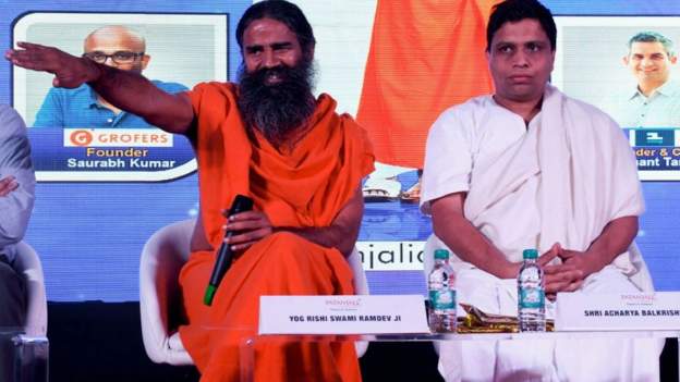 भारतको सर्वोच्च अदालतले बाबा रामदेवलाई भन्यो- कारबाही भोग्न तयार रहनुहोस्