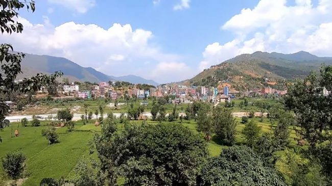 फोहरबाट मोहर बनाउन जुटे रामेछापका युवा