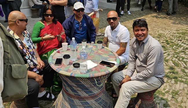 रन्जितासँग सहमतिपछि रेशम भन्छन्-लुम्बिनी र सुदुरपश्चिममा समर्थन फिर्ता लिन्छौं