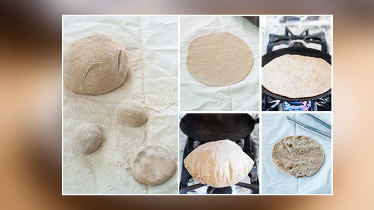 रोटी बनाउनलाई आँटा मुछ्दा नगर्नुहोस् यी गल्ती, यस्तो हुन सक्छ!