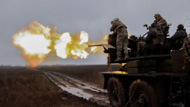 युक्रेनको महत्वपूर्ण सहर नजिकै रूसको सेना पुग्यो, गाउँ कब्जा
