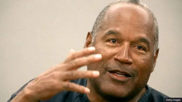 पूर्व अमेरिकी फुटबल खेलाडी ओजे सिम्पसनको ७६ वर्षको उमेरमा निधन