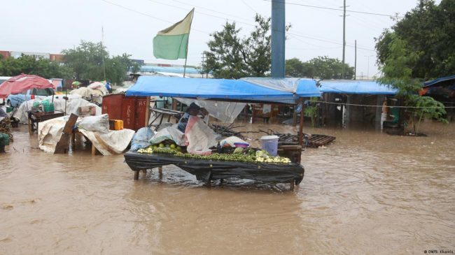 तान्जानियामा मुसलधारे वर्षा, १५५ व्यक्तिको मृत्यु, २३६ जना घाइते