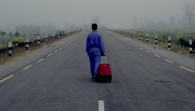 ‘द रेड सुटकेस’लाई दर्शकको साथ