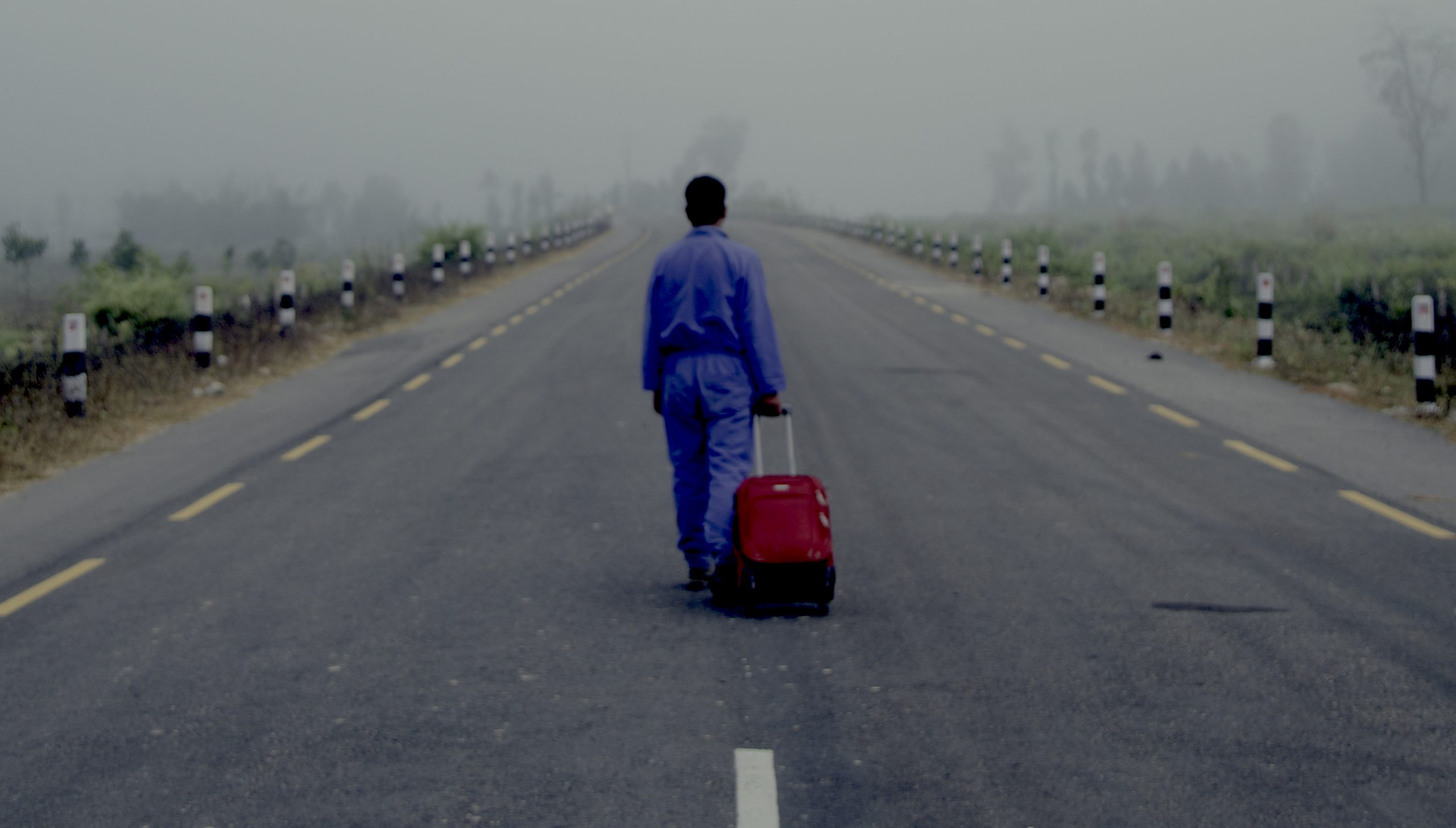 ‘द रेड सुटकेस’लाई दर्शकको साथ