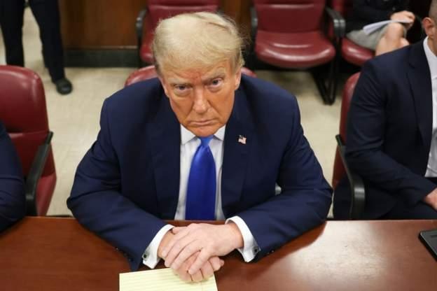 पोर्नस्टारलाई घूस दिएको मुद्दाः अभियोजनले भन्यो– पूर्व राष्ट्रपति ट्रम्पले प्रमाण नष्ट गरे