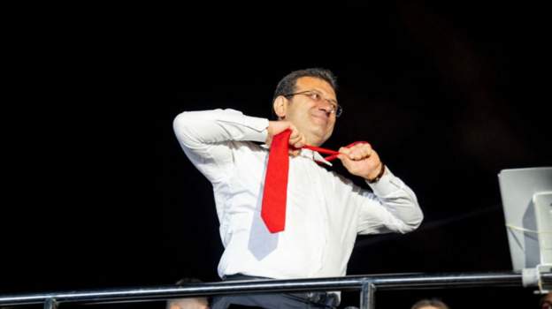 टर्कीको मेयरको चुनावमा राष्ट्रपति एर्दोगानलाई विपक्षीहरूले ठूलो झट्का दिए