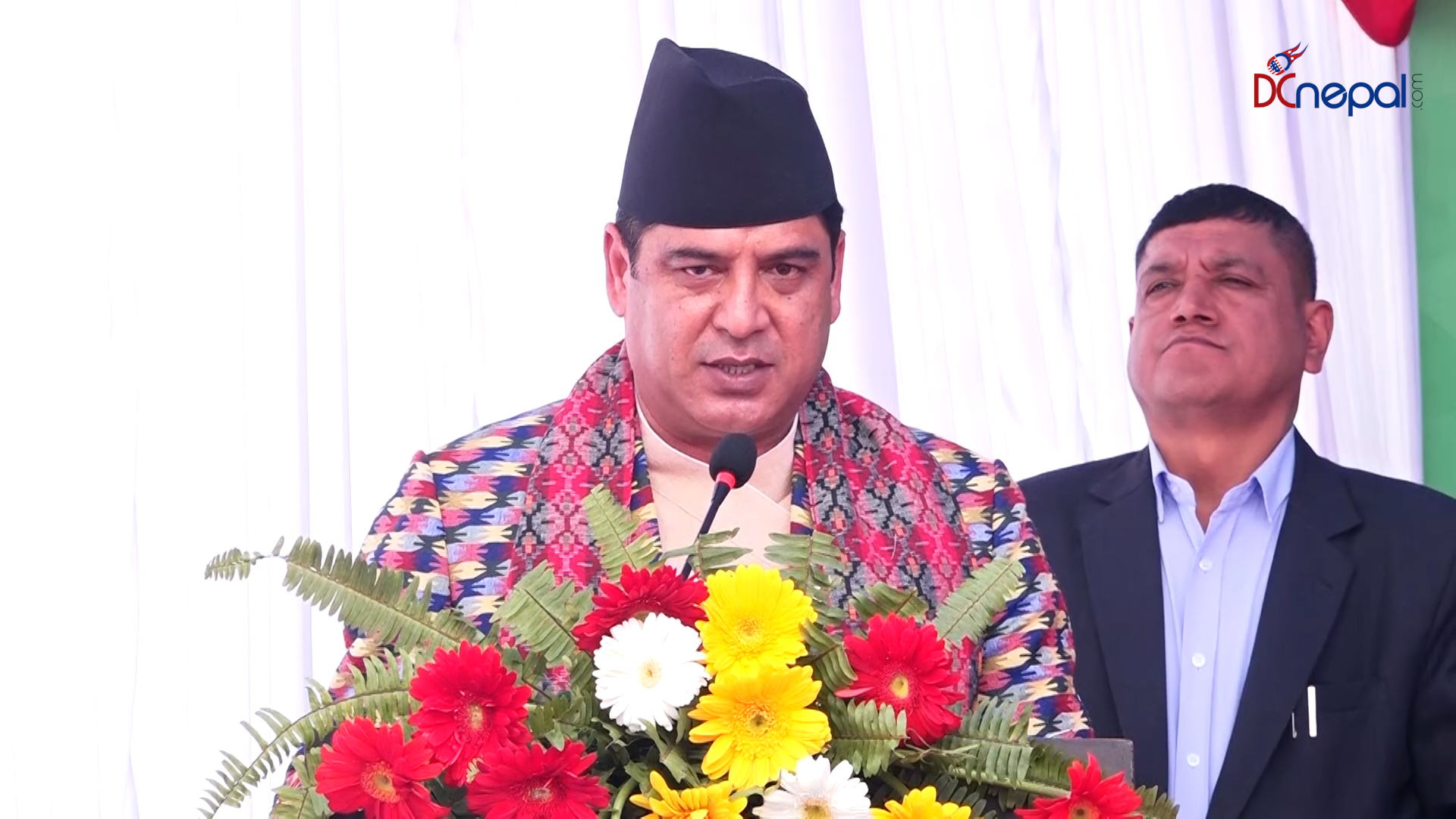 तिब्बतमा बढिरहेको आर्थिक गतिविधिबाट भविष्यमा नेपाललाई फाइदा पुग्छः उद्योगमन्त्री (भिडियो)