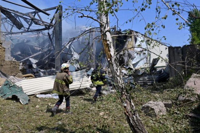 जी-७ देशहरू युक्रेनलाई सहयोग गर्ने नयाँ ‘प्लान बी’ योजनामा ​​सहमत