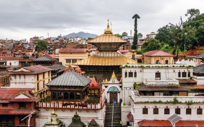 पशुपतिको वनकालीमा साउन महिनाभरि ऐतिहासिक कोटी होम महायज्ञ हुने