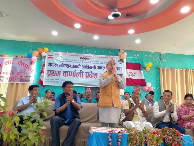 संघीयता कार्यान्वयनका लागि चाँडो कानुन निर्माण आवश्यकः उपसभापति खड्का