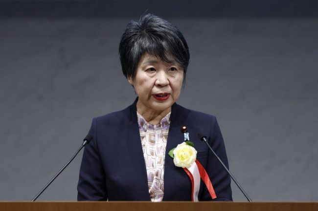 जापानका परराष्ट्रमन्त्री आज आउँदै