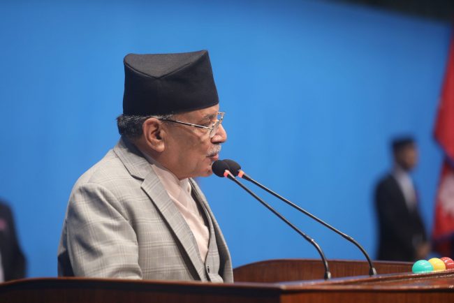 कांग्रेसलाई प्रधानमन्त्रीको जवाफ-अहिलेको नतिजा आगामी चुनावमा देखिन्छ