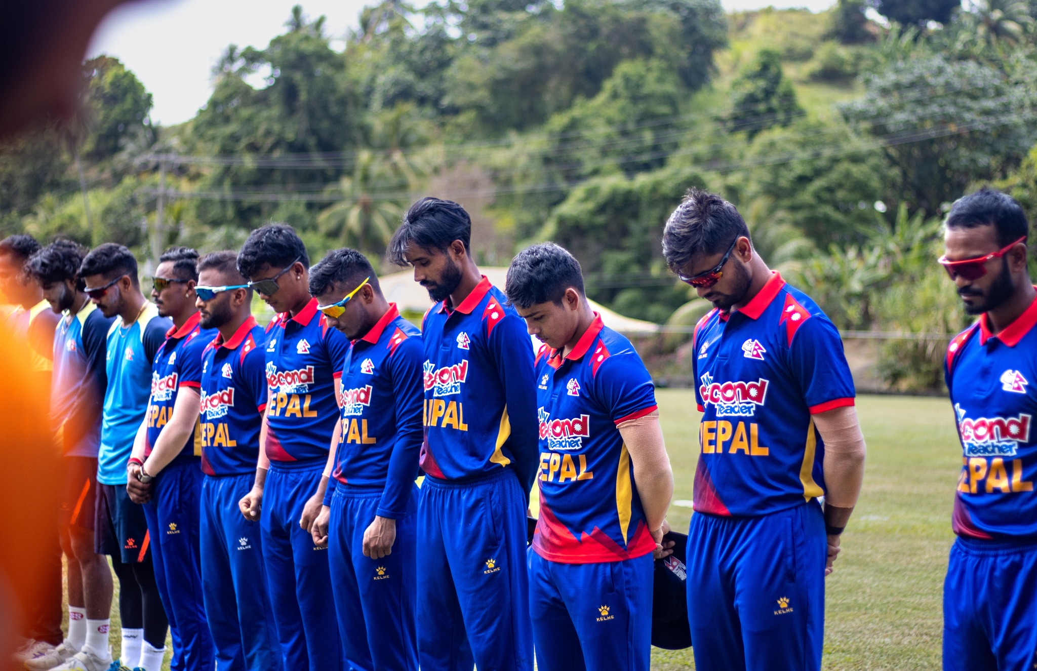 नेपालले टी-२० विश्वकप अघि क्यानडा र अमेरिकासँग अभ्यास खेल खेल्ने