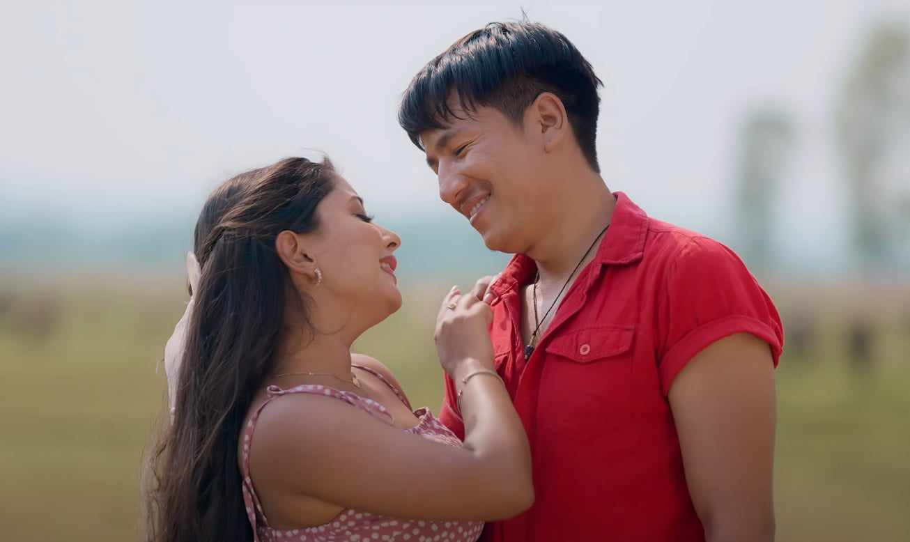 संगीतकार नागेन्द्र श्रेष्ठको ‘तिमी सुस्तरी छेउ आइदेउन’ गीतको भिडियो सार्वजनिक