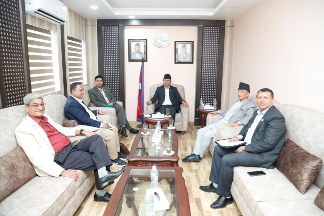 छानबिन समितिको कार्यादेश टुंगो लगाउन कार्यदलको बैठक बस्दै