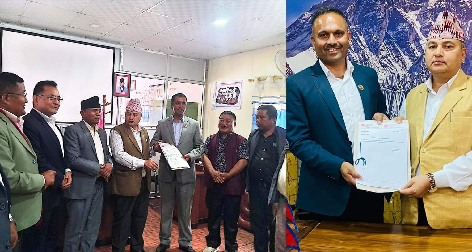 सर्कुलर नाघेर सिन्धुलीका माओवादी नेता बजेट माग्ने खेलमा, क्षेत्राधिकार मिचेर मुख्यमन्त्री फकाउँदै