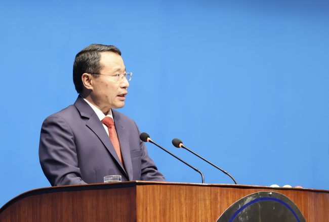 सरकारलाई माओवादीले दियो धन्यवाद