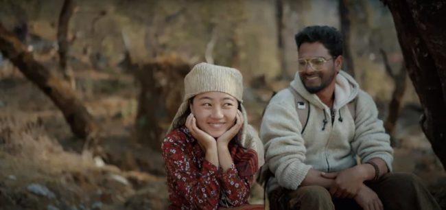 राजु भट्टको ‘रुवी’ बोलको नयाँ गीत सार्वजनिक (भिडियो)