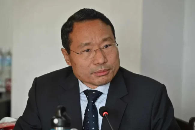 तोकिएको समयमा निर्वाचन गर्न नसके सरकारको औचित्य सकिन्छ : बर्षमान पुन