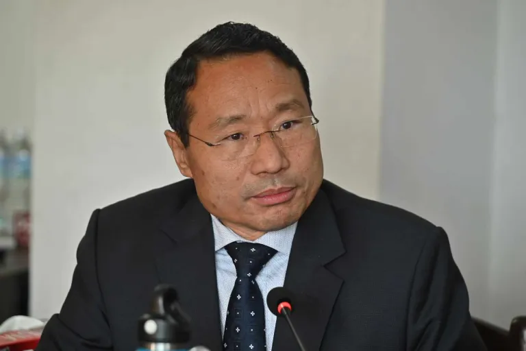 तोकिएको समयमा निर्वाचन गर्न नसके सरकारको औचित्य सकिन्छ : बर्षमान पुन