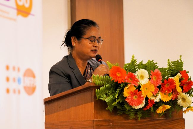 काम गर्न खोज्दा कर्मचारीबाट उचित सहयोग प्राप्त भएनः मन्त्री चौधरी