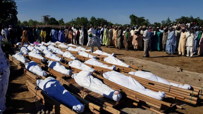 गोठालाहरू र किसानहरूको झडपमा ४० जनाको मृत्यु