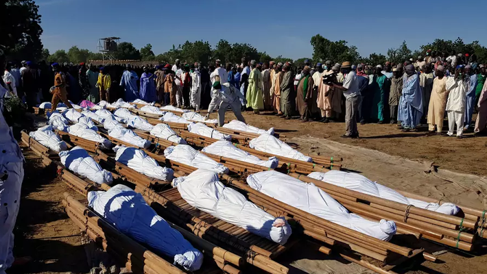 गोठालाहरू र किसानहरूको झडपमा ४० जनाको मृत्यु