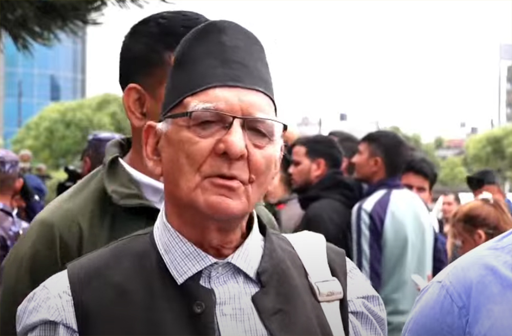 छानविन समितिले सहकारी पीडितलाई न्याय दिन सक्दैन : चित्रबहादुर केसी