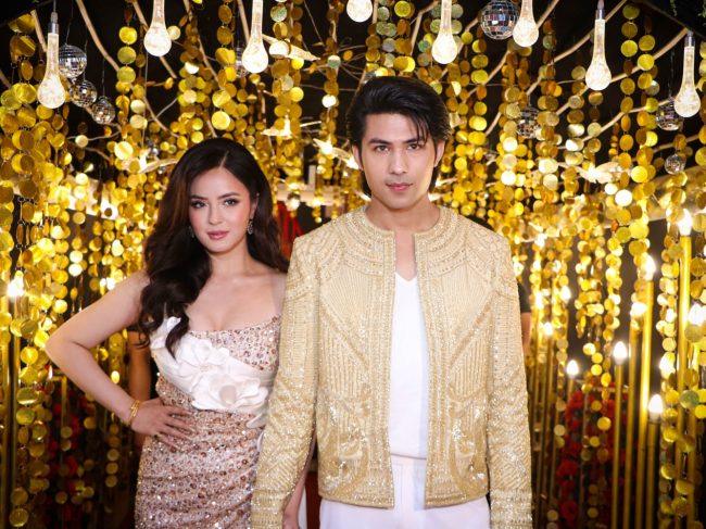 फिल्म ‘फर्की फर्की’ को  भव्य प्रिमियर