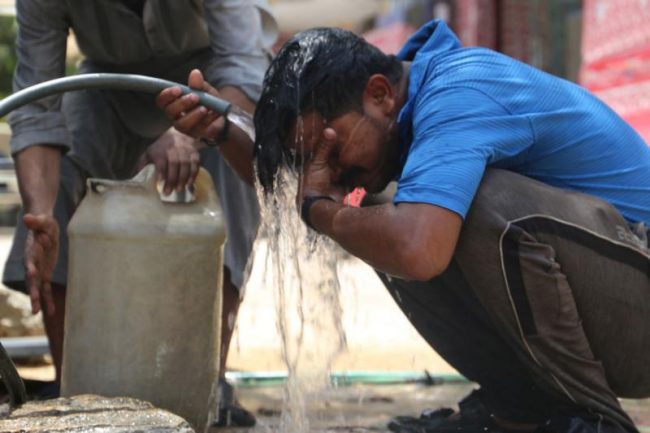 भारत र पाकिस्तानमा ५० डिग्री सेल्सियस तापक्रम रेकर्ड